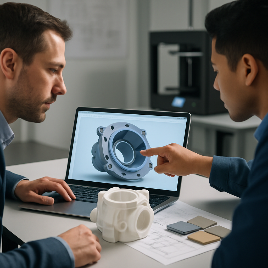 Typische Fehler bei der Bestellung von 3D-Druck-Services und wie man sie vermeidet